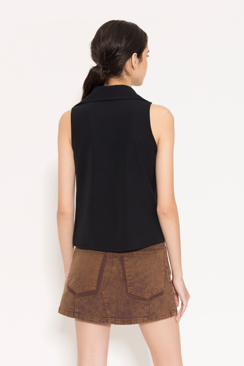 CAMISA MARTINA Negro