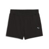 Puma Short ESS Elevated Mid Rise de Mujer - 685020 01 Negro