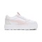 Karmen Rebelle - Mujer White/Pink