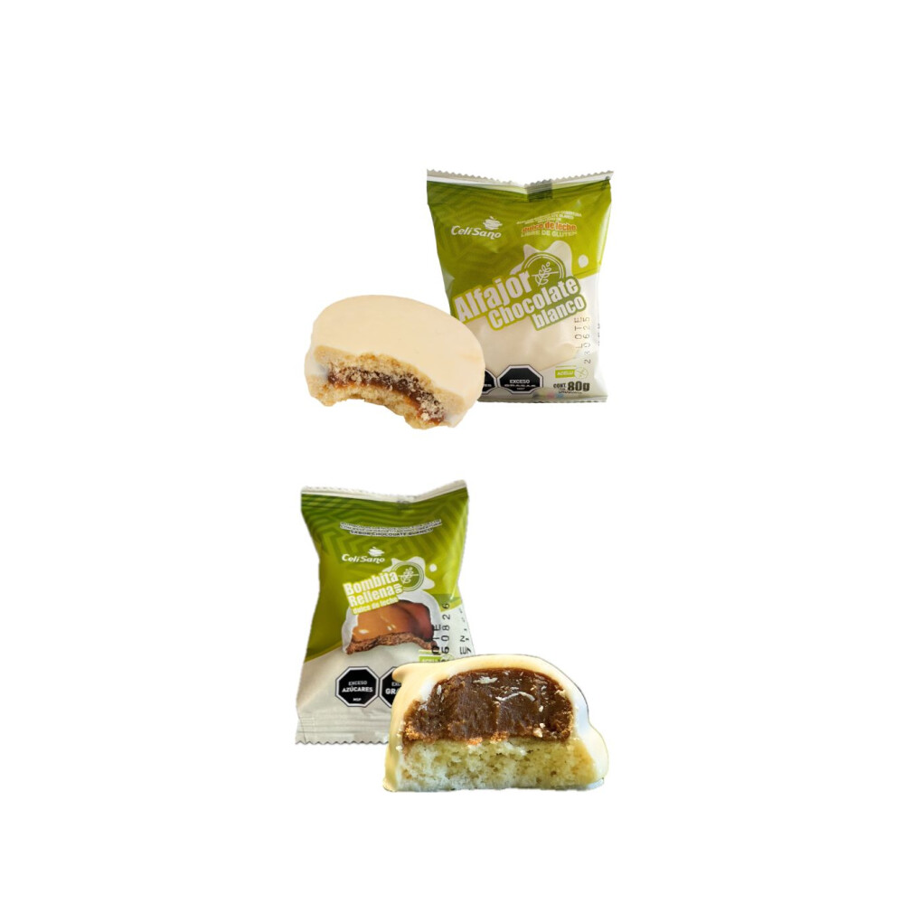 COMBO 4 - Chocolate blanco COMBO 4 - Chocolate blanco