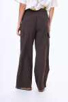 Pantalon Gabardina El Dorado Gris oscuro
