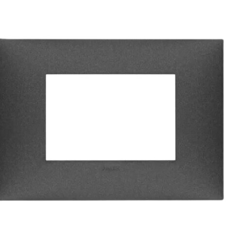PLACA DE 3 PUNTOS NEGRA NEVE UP PLACA DE 3 PUNTOS NEGRA NEVE UP
