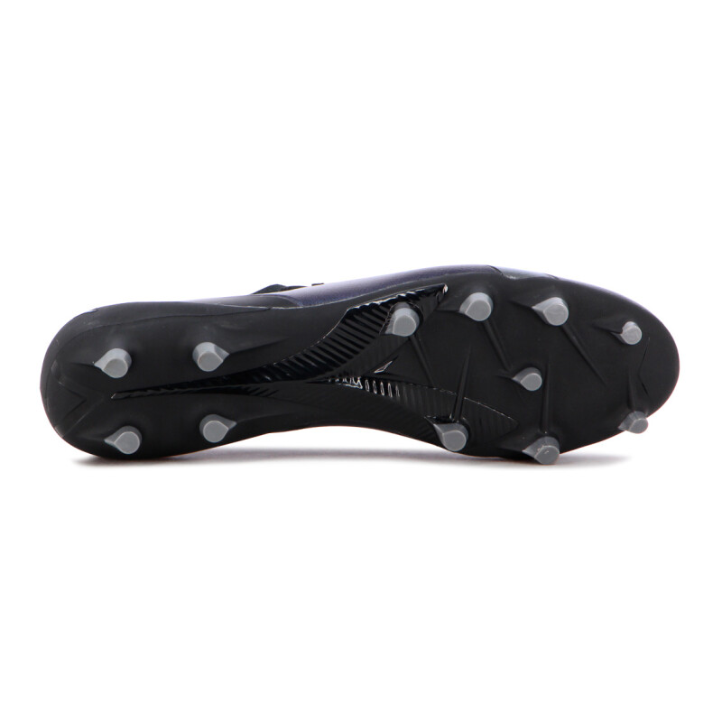 Zapato Fútbol Drop Md Diadora Hombre Negro-negro