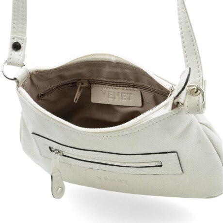 CARTERAS VENET - CUERO VILLA BEIGE