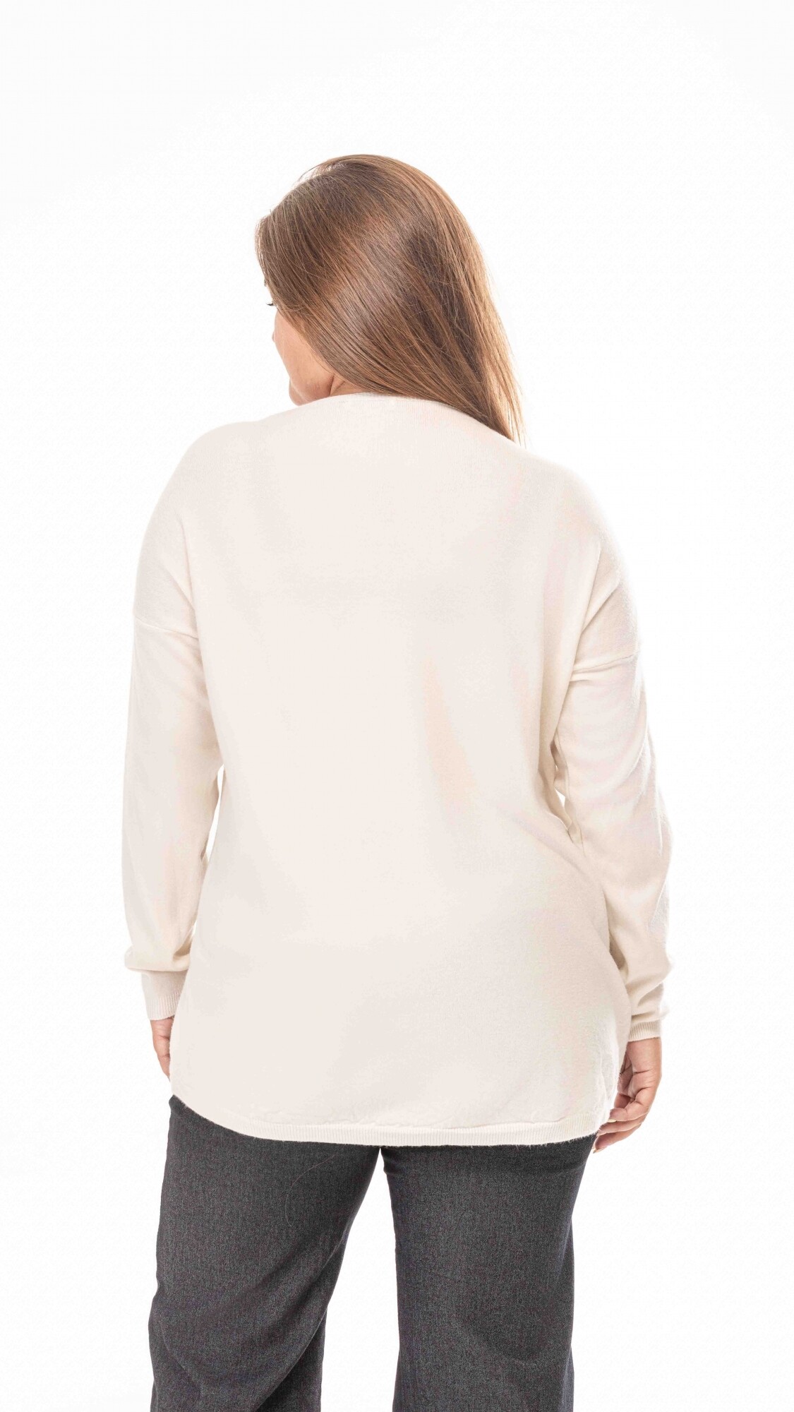 Sweater Londres Blanco