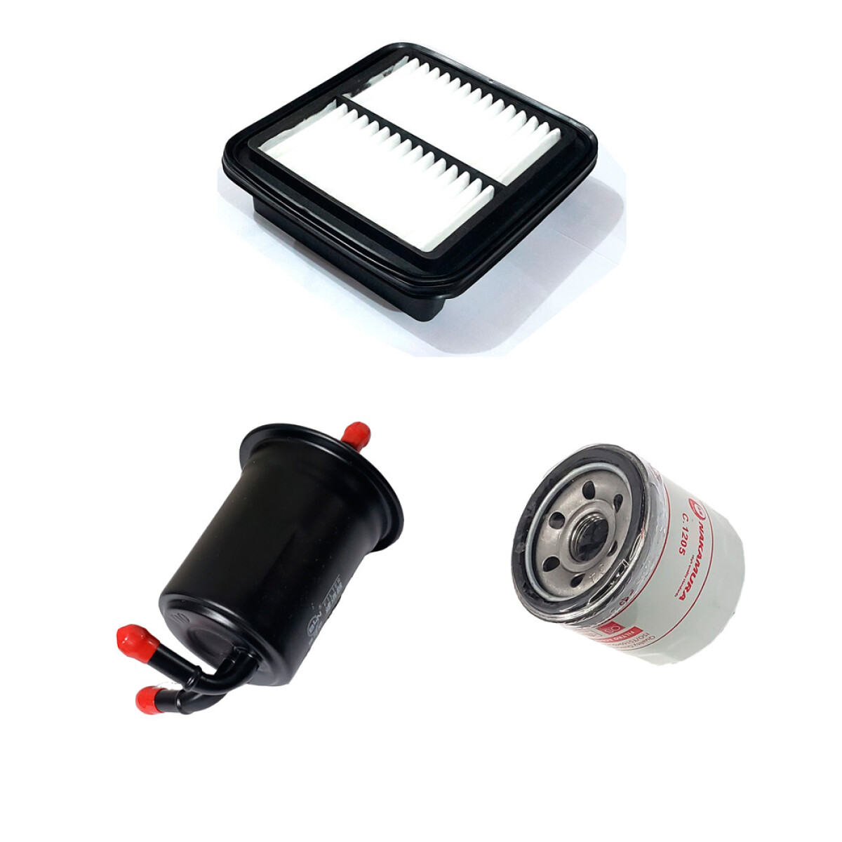 FILTROS ACCESORIOS VARIOS COMBO KIT FILTROS FAW N5 N7 1.0 