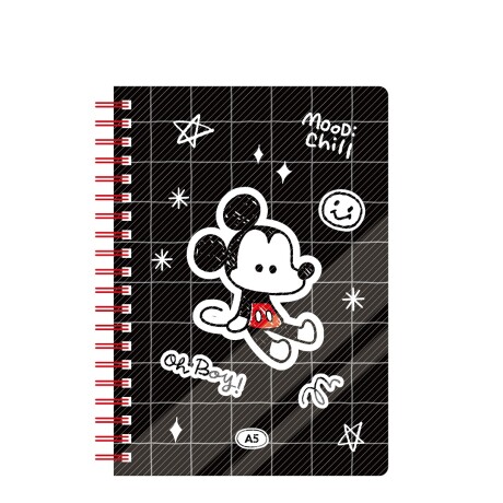 Cuaderno espiral Disney A5 Cuaderno espiral Disney A5