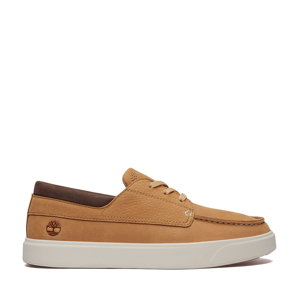 Zapatillas Emerson Street Hombre Beige