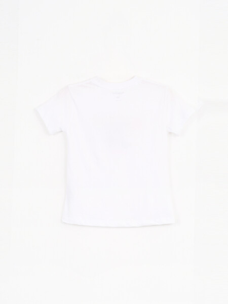 REMERA IÑAQUI SPORT BLANCO