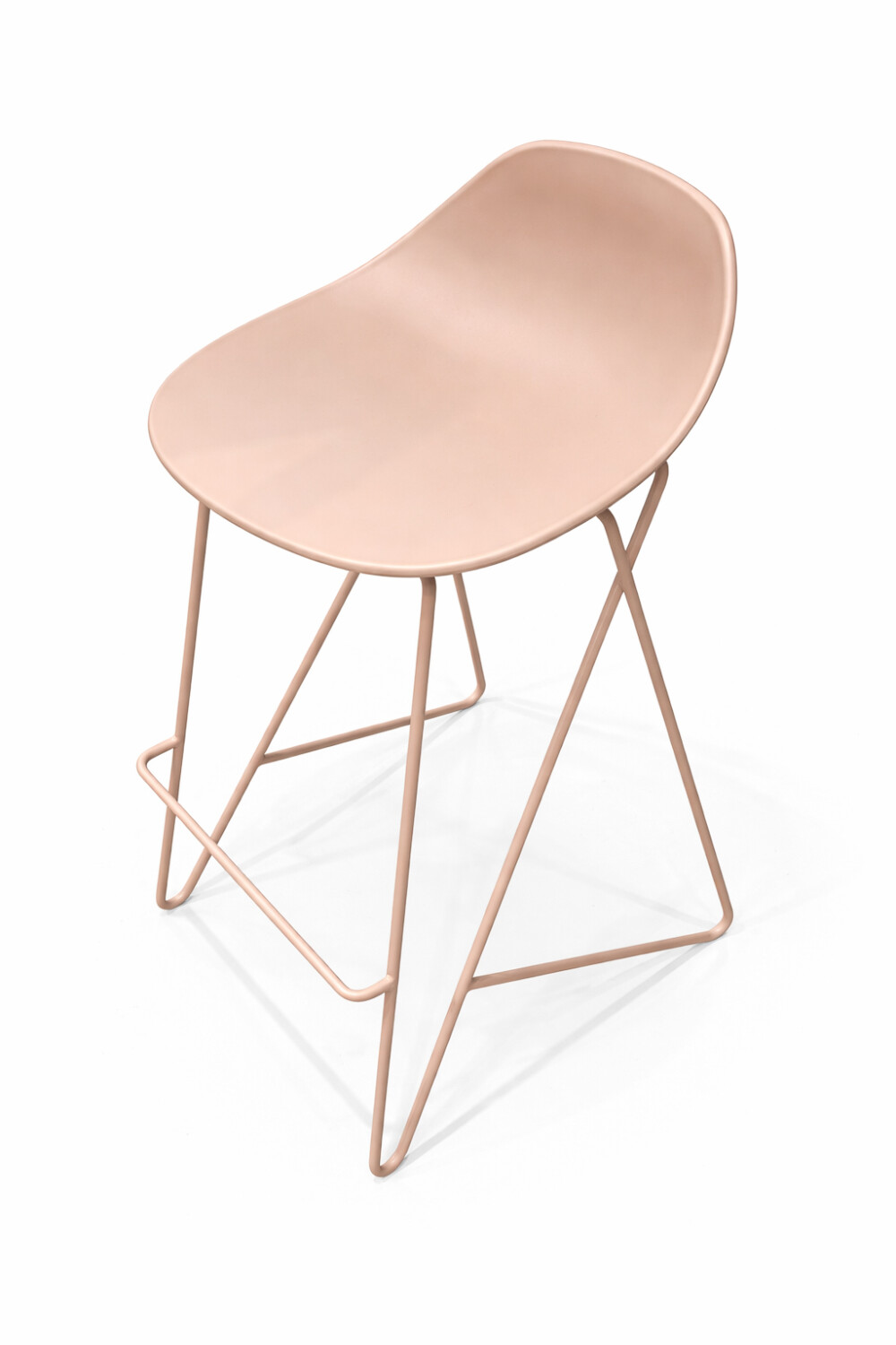 Banqueta Muji Color Unico