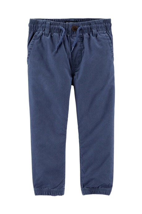 Pantalón de sarga 0