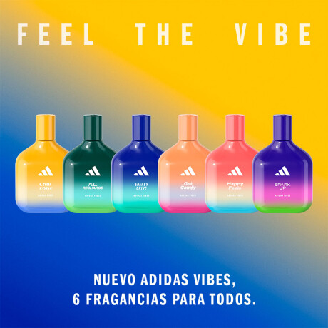 Perfume Adidas Vibes Chill Zone EDP 100ml Perfume Adidas Vibes Chill Zone EDP 100ml