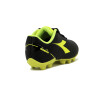 Diadora Champion Niño Soccer PICHICHI 5 MD Negro-Amarillo Fluo