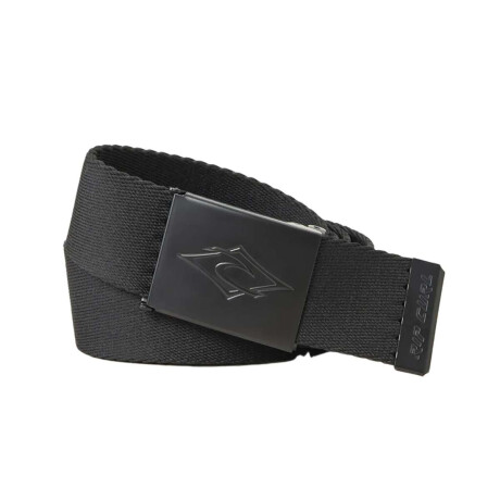 Cinto Rip Curl Rando Webbing Belt Negro