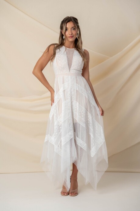 VESTIDO MONIQUE VESTIDO MONIQUE