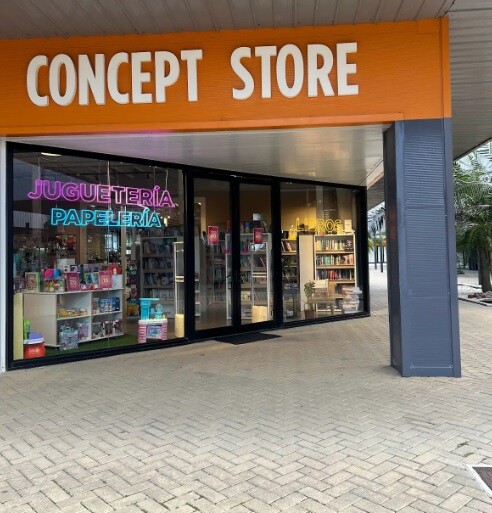 Papelería, Librería y Juguetería