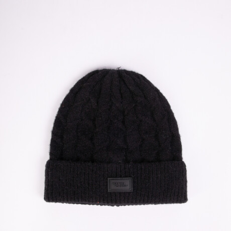 GORRO ONTARIO Negro