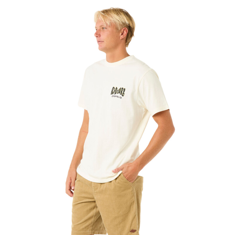 Remera Rip Curl Shield Tee Remera Rip Curl Shield Tee