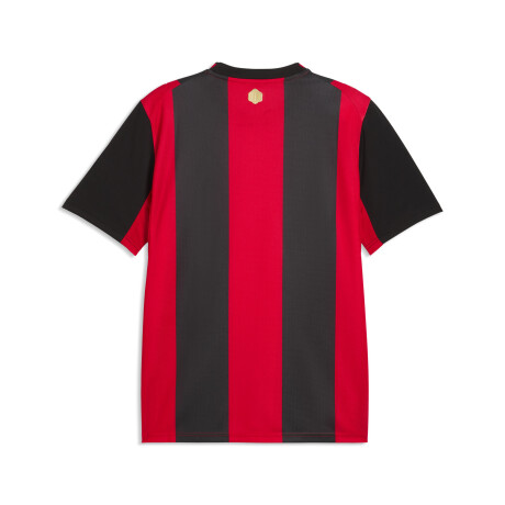 ACM Home Jersey 78412101 Neg/Rojo