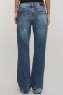 JEANS BOOTCUT MOSS BLUE Azul
