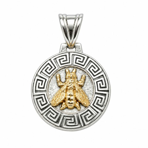 Medalla profesión Maestra con guarda versace Medalla profesión Maestra con guarda versace