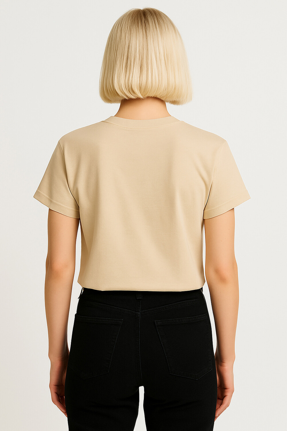 Remera Gorta Estampado 3