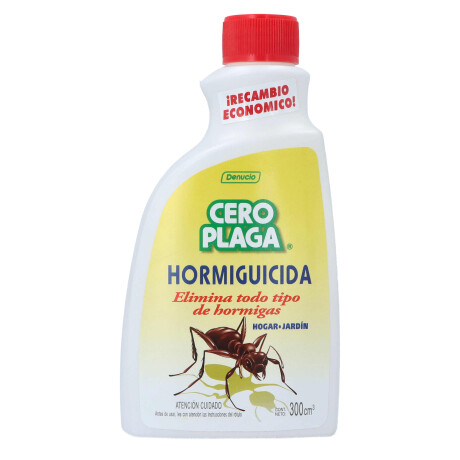 CERO PLAGA Hormiguicida RECAMBIO 300cc