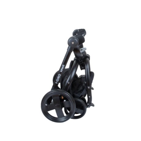 Coche travel system para bebé I-Giro INFANTI Gris