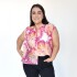 Blusa Numa Rosa