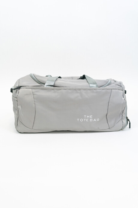 Bolso Easy Plata