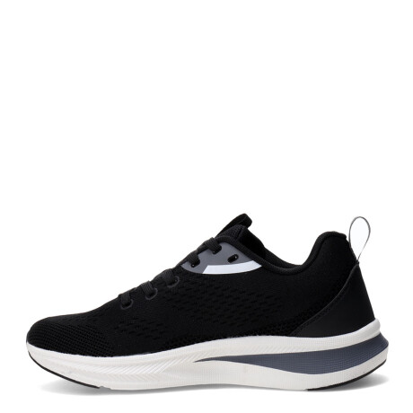 Championes de Hombre Umbro Vega Negro - Blanco