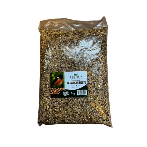 Ración para Ave de Monte 1 Kg (Rodivita) Ración para Ave de Monte 1 Kg (Rodivita)