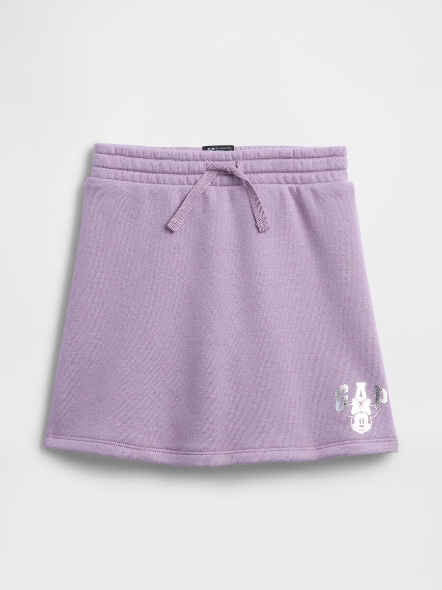 V-DISLOGO SKORT - SP DIS FAM AMETHYST2 