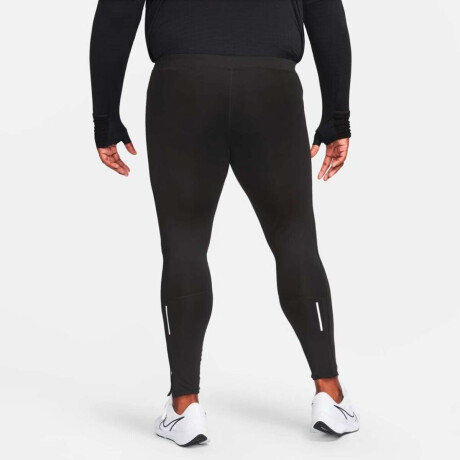 Pantalón Largo Dri-Fit Challenger de Hombre Negro