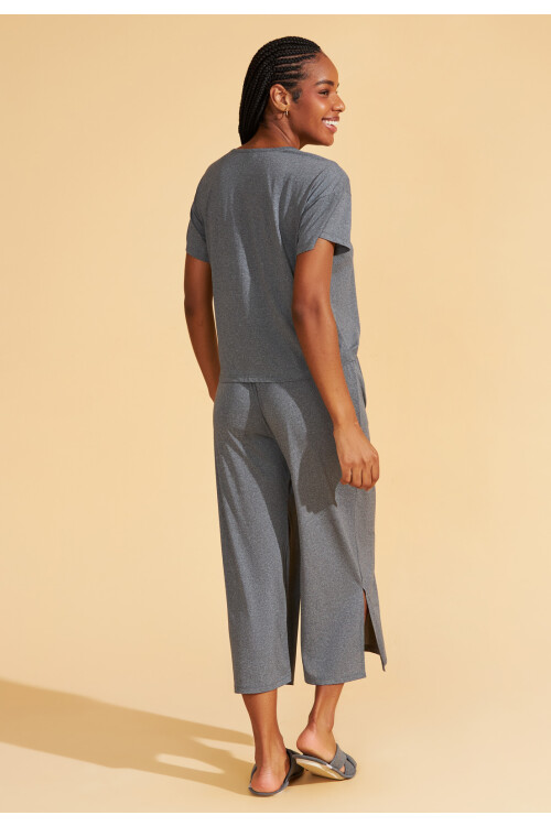 CONJUNTO LISO CAPRI GRIS - 134