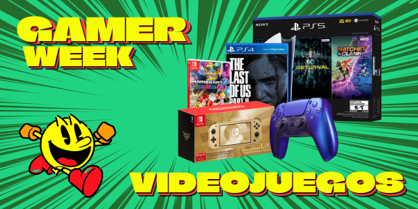 Videojuegos