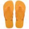 Ojotas Unisex Havaianas Top Anaranjado - Amarillo Cítrico
