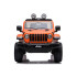 Auto A Bateria Niños Jeep Wrangler Rubicon AUTO ELECTRICO JEEP WRANGLER RUBICON