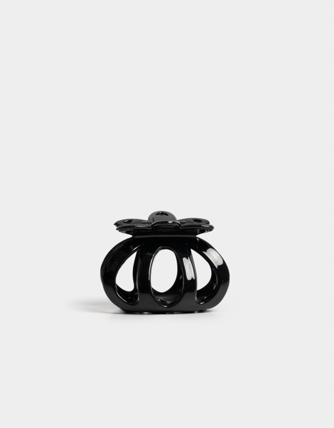 Broche Carey Broche Calado Negro - Negro