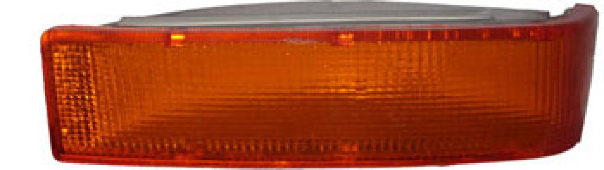 FAROL RENAULT TRAFIC 92-03 SEÑ PARAGOLPE DER AMBAR - 