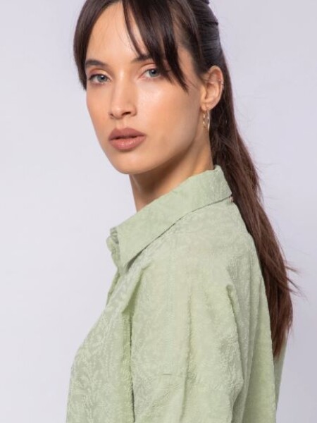 CAMISA ALLIE ODIE VERDE