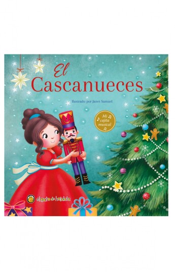 Mi cajita musical. El cascanueces Mi cajita musical. El cascanueces