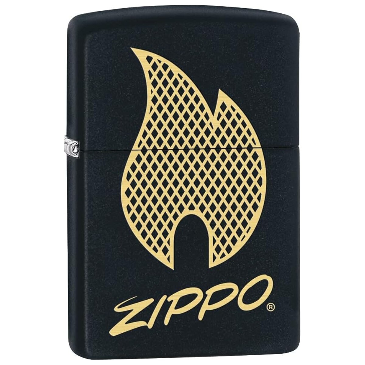 Encendedor Zippo Script Logo - 29686 