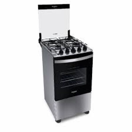 Cocina 4 hornallas Supergas Whirlpool WFO4NBRRUW Cocina 4 hornallas Supergas Whirlpool WFO4NBRRUW