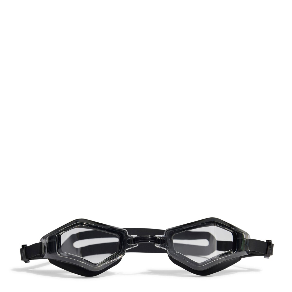 Lentes Adidas Ripstream - Negro - Plateado 