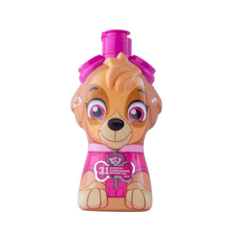 SHAMPOO PAW PATROL 3 EN 1 350 ML 2 D SHAMPOO PAW PATROL 3 EN 1 350 ML 2 D