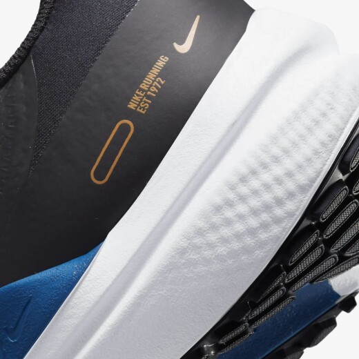 Champion Nike Running Hombre Air Winflo 9 Obsidian S/C