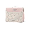 Silla de comer portatil SUAVINEX alzador mesa rosado