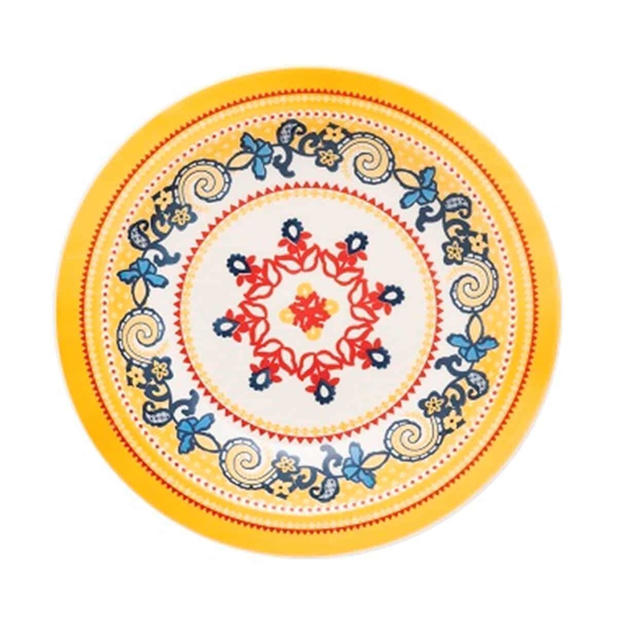 Plato hondo La pollera 23 cm OXFORD 