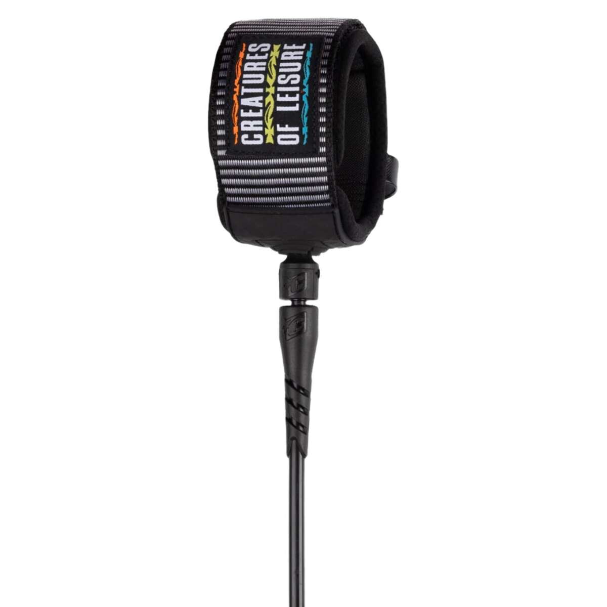 Leash Creatures Pro 7 - Negro 